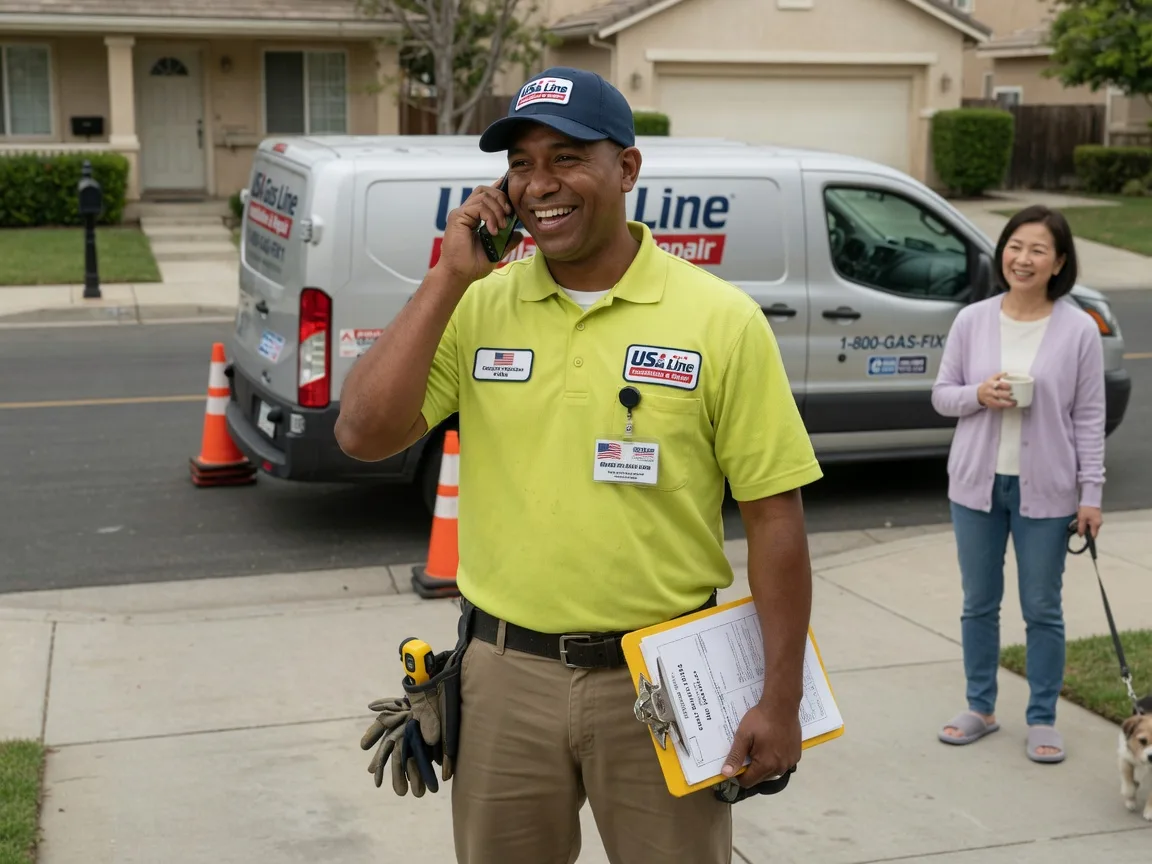 Gas Line Installation Larsen Bay, AK FAQs
