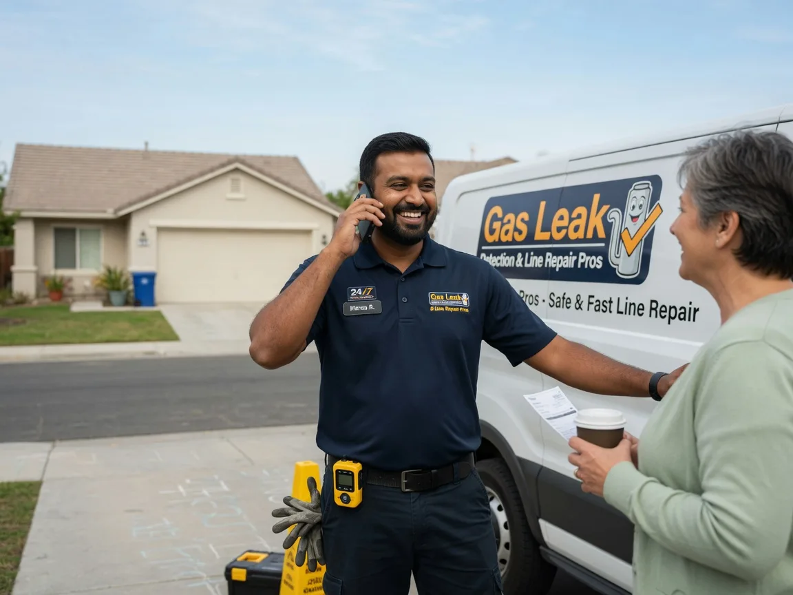 Gas Line Repair Larsen Bay, AK FAQs